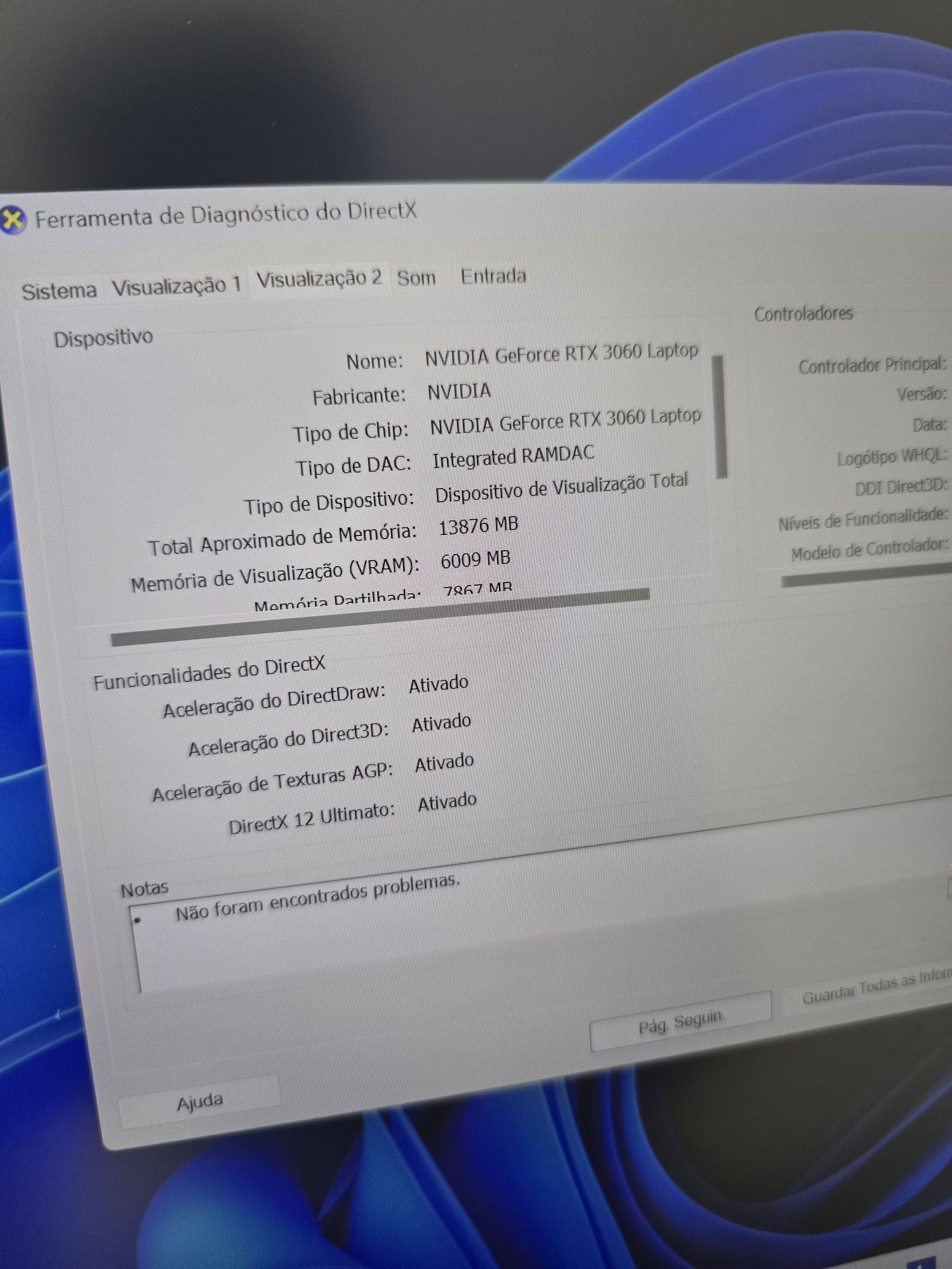 Lenovo Legion 5 RTX 3060 Ryzen 7 NOVO. Troca/retoma. Fatura, garantia