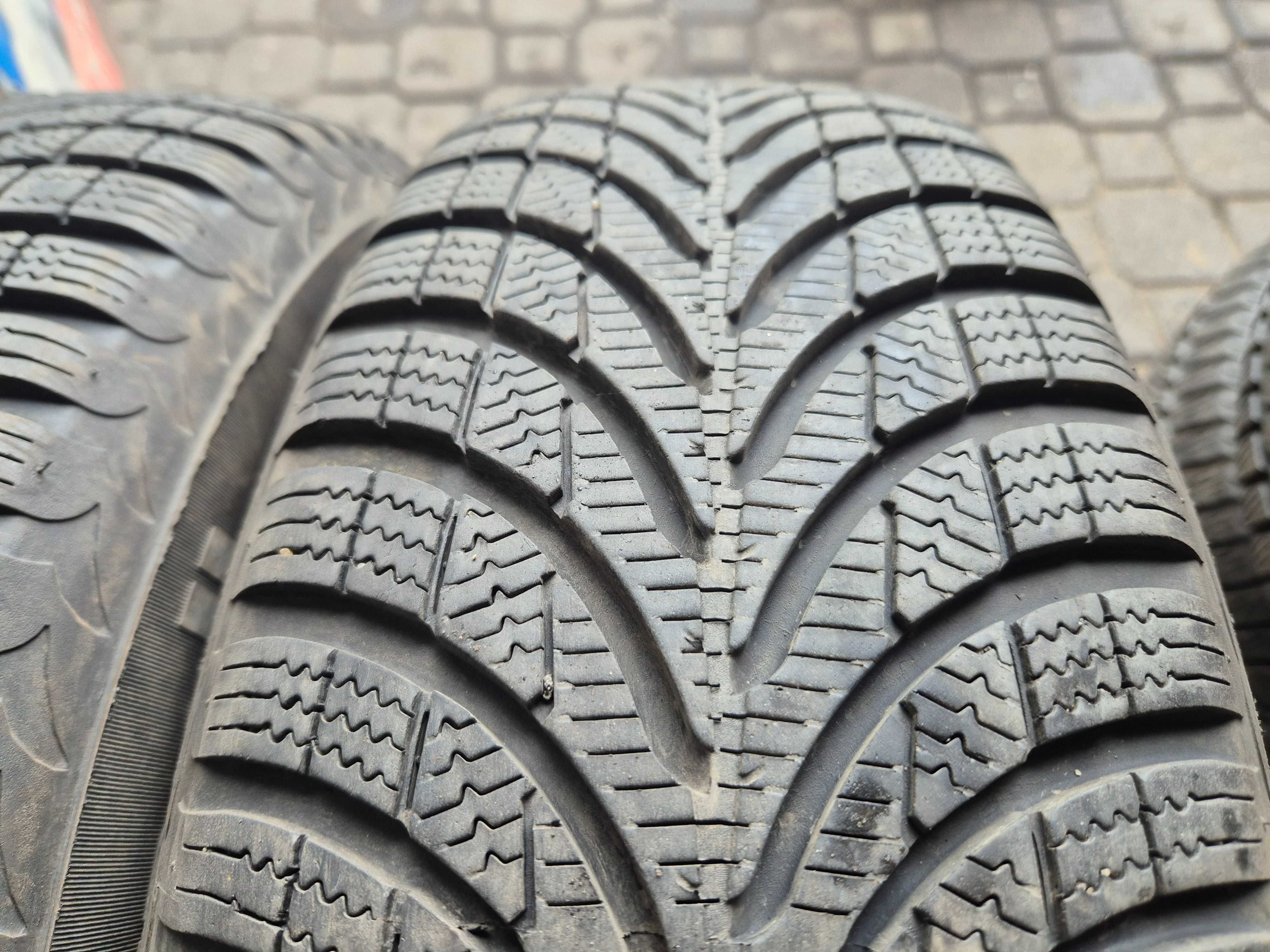 195/65r15 apollo opony zimowe 7mm 2023r