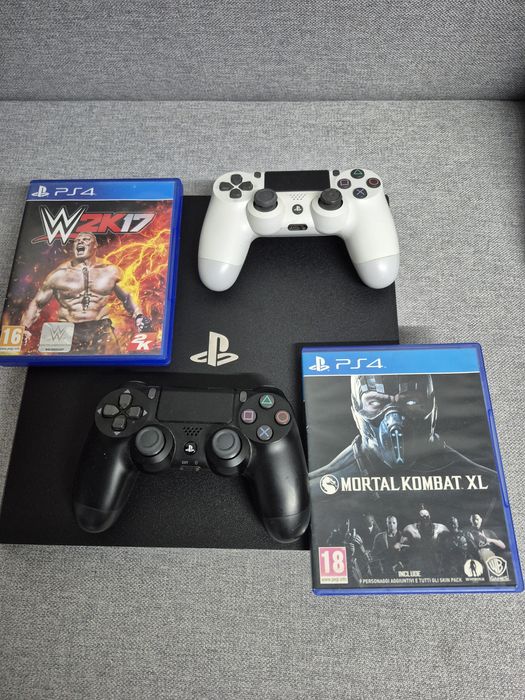 SonyPlaystation 4 pro