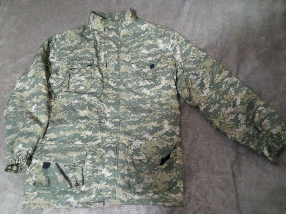 Куртка піксель 54 р