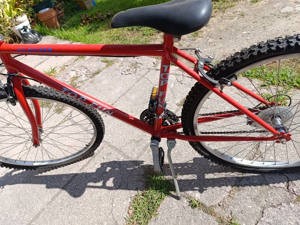 Bicicleta Flecha