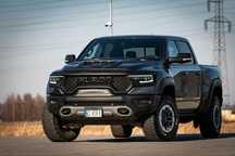 Dodge RAM TRX Faktura VAT, ceramika, IMPORT W CAŁOŚCI