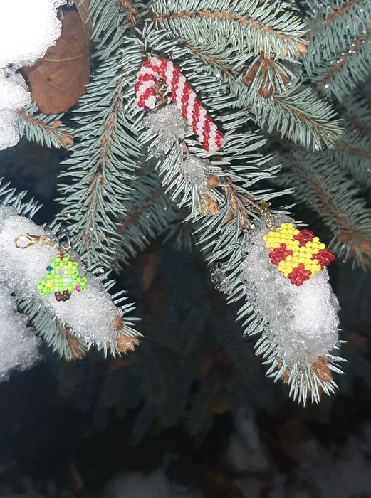 Вироби  з  бісеру