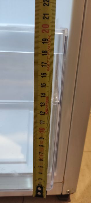 Gaveta de frigorífico Princesse mas compatível com outros