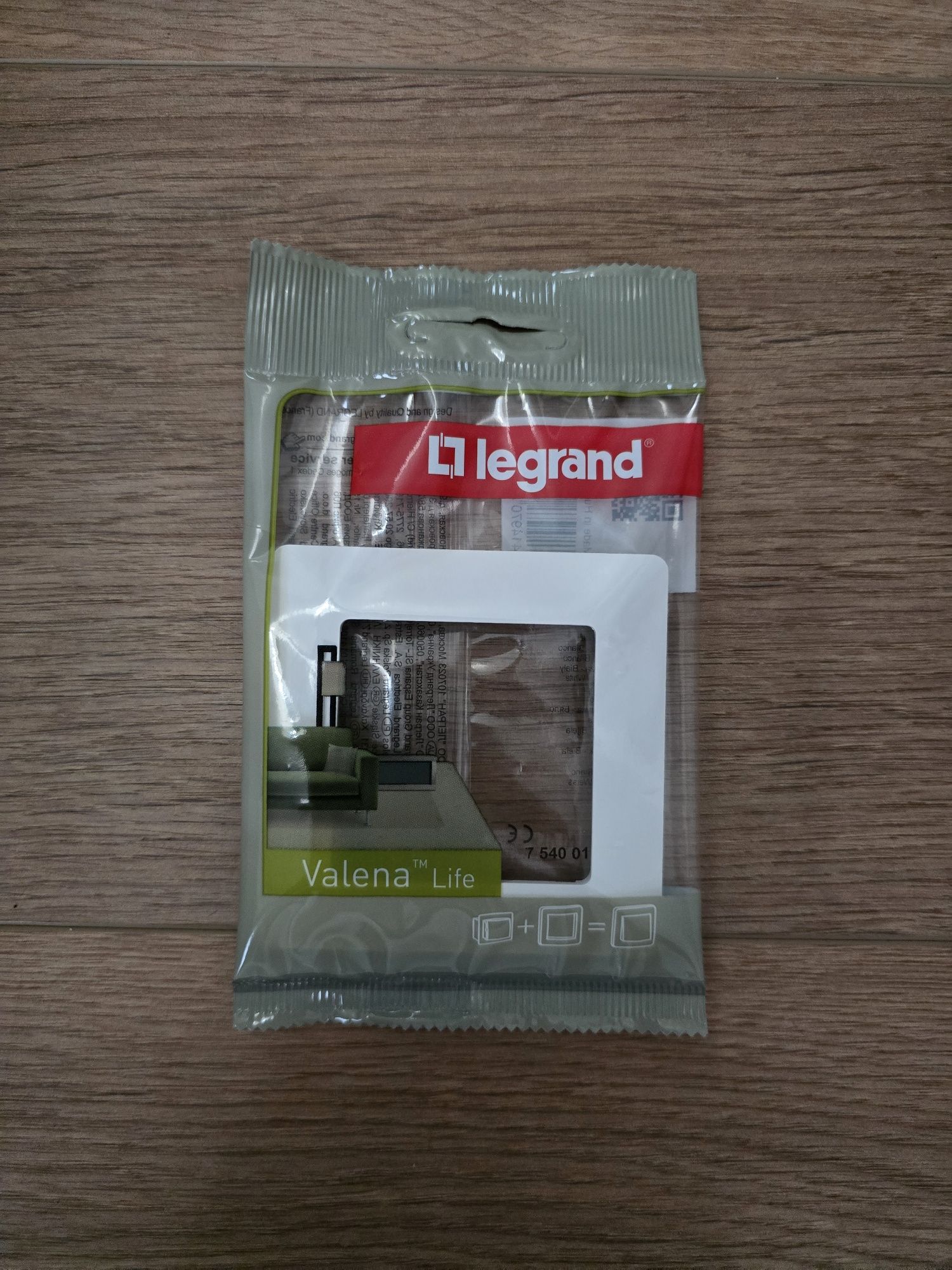 Legrand Valena Life - zestaw startowy smart home