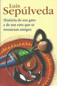 Livros de Luís Sepúlveda - Porto Editora