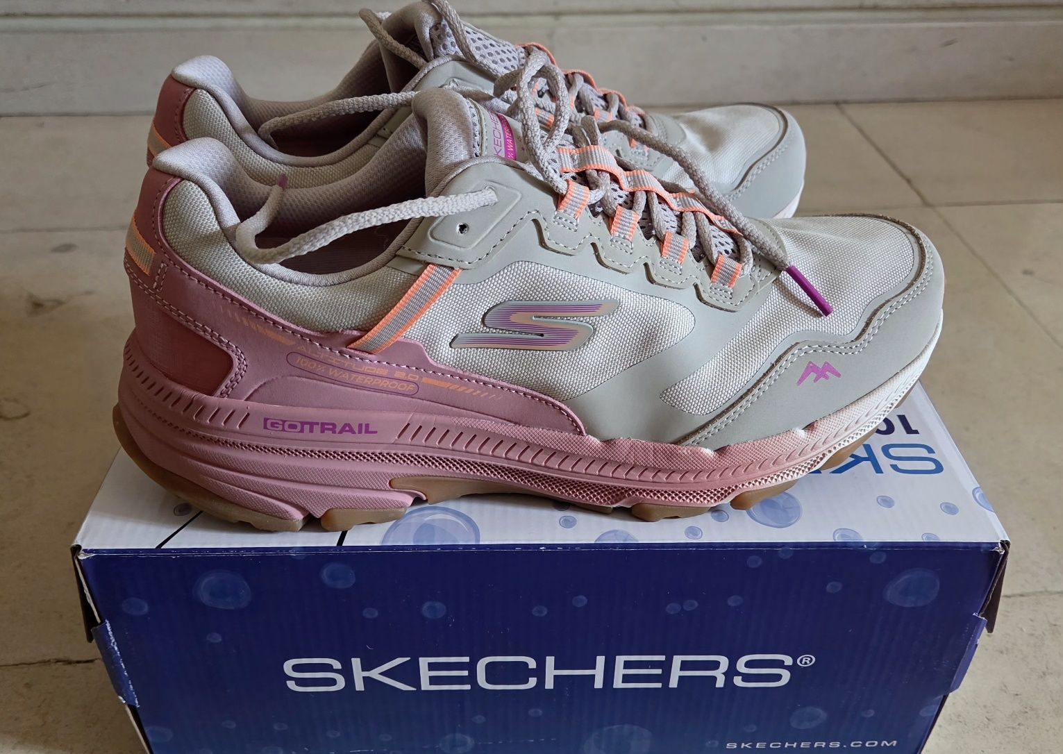 Ténis Senhora - Skechers