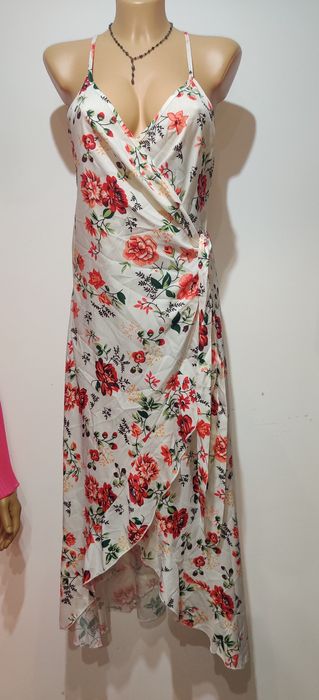 Wielki karton rzeczy z Shein