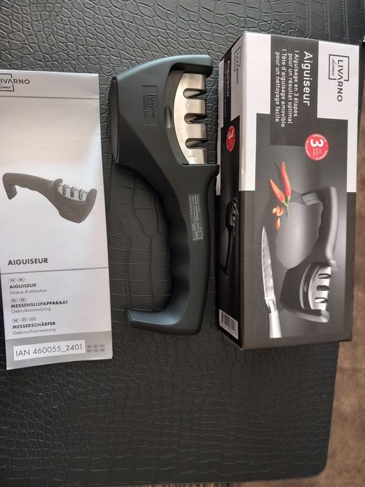 Ostrzałka do noży diamentowa LIVARNO HOME