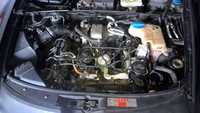 Układ paliwowy wtryski pompa listwy 3.0 TDI ASB BKN BMK Audi VW