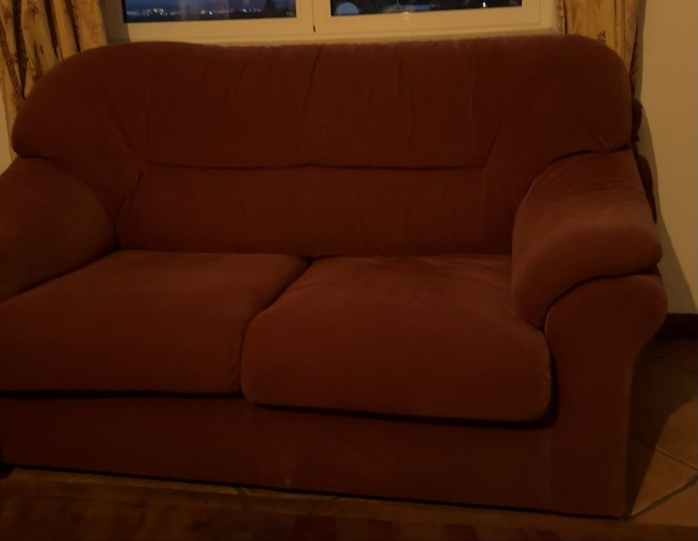 Conjunto de sofás
