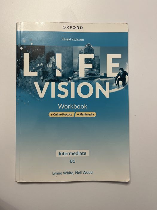 Life vision B1 ćwiczenia