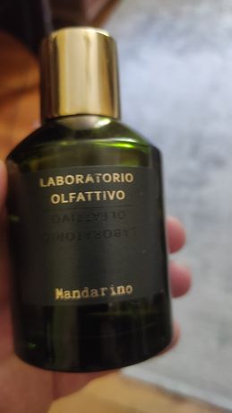 Laboratorio  Olfattivo  Mandarino. Нишевая пврфюмерия.