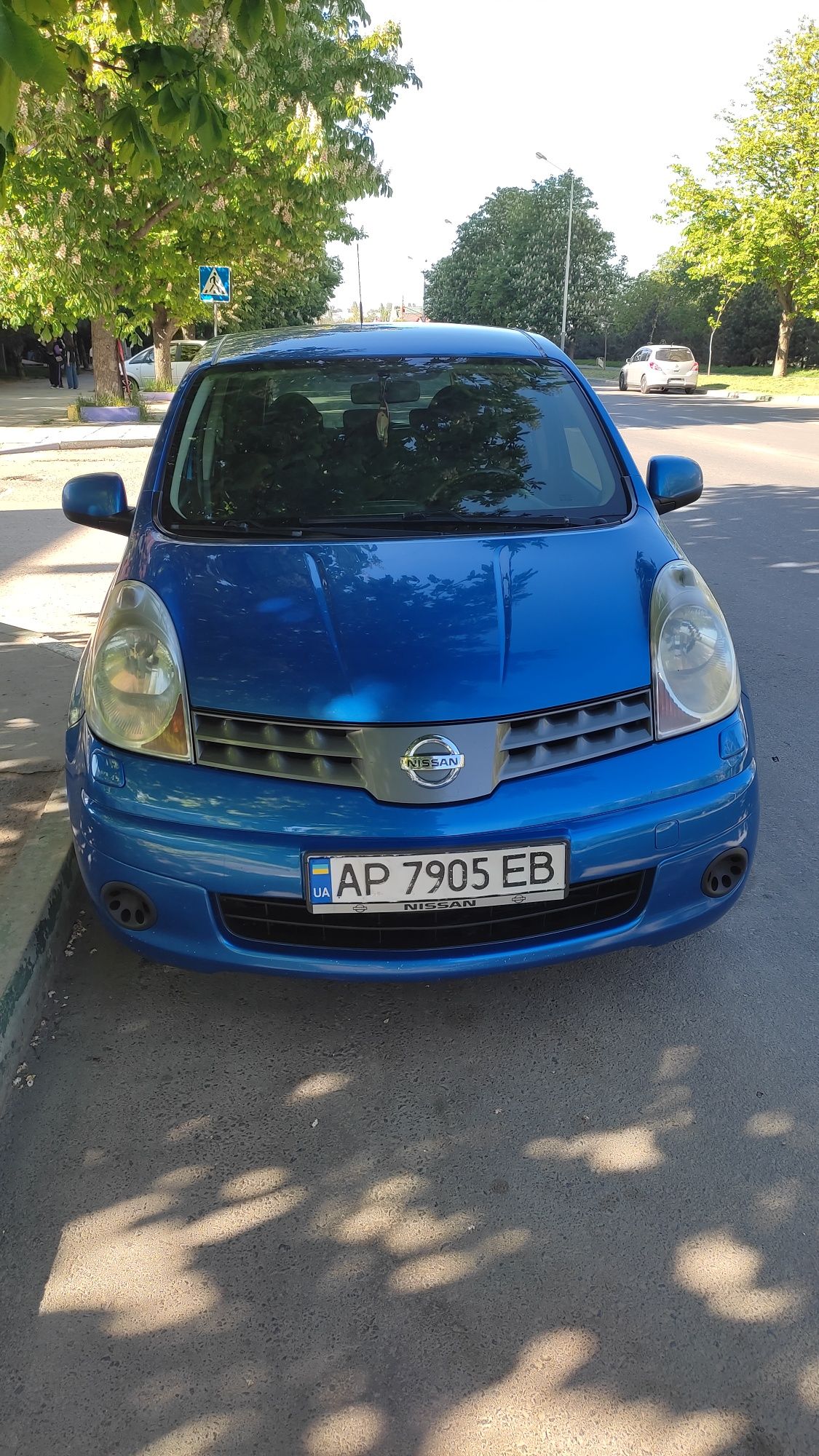 Продам Nissan Note 2008