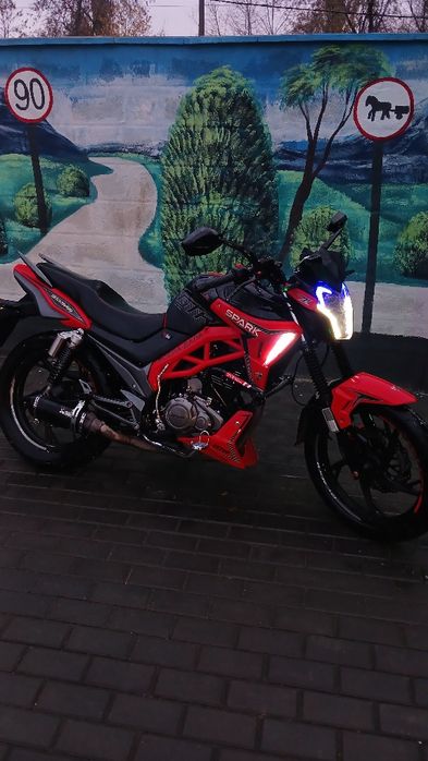 Продам срочно (торг) spark-sp34 200куб