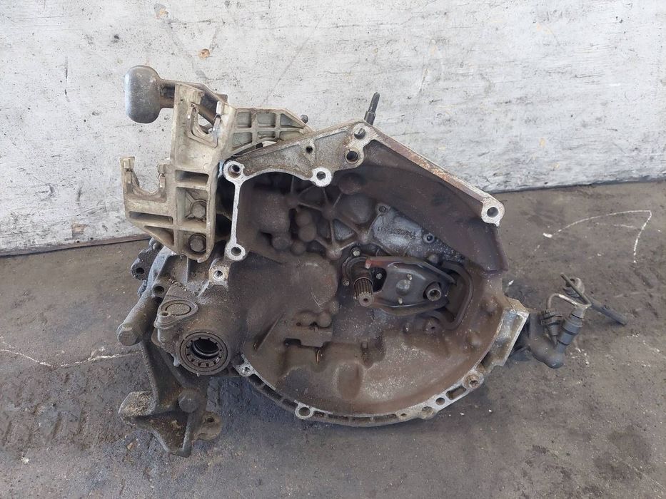 SKRZYNIA BIEGÓW USZKODZONA! WYJE PEUGEOT 307 I 1.6 16V 20CN20