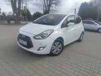 Hyundai ix20 1,4 benzyna LPG