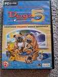 Gra na PC CD- ROM Dogz 5