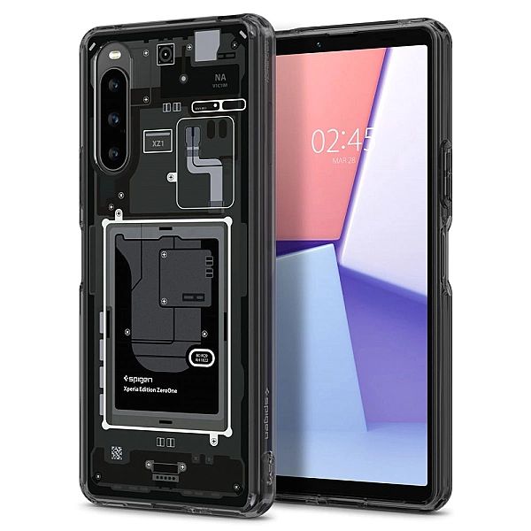 Spigen Ultra Hybrid Sony Xperia 10 V Zero One