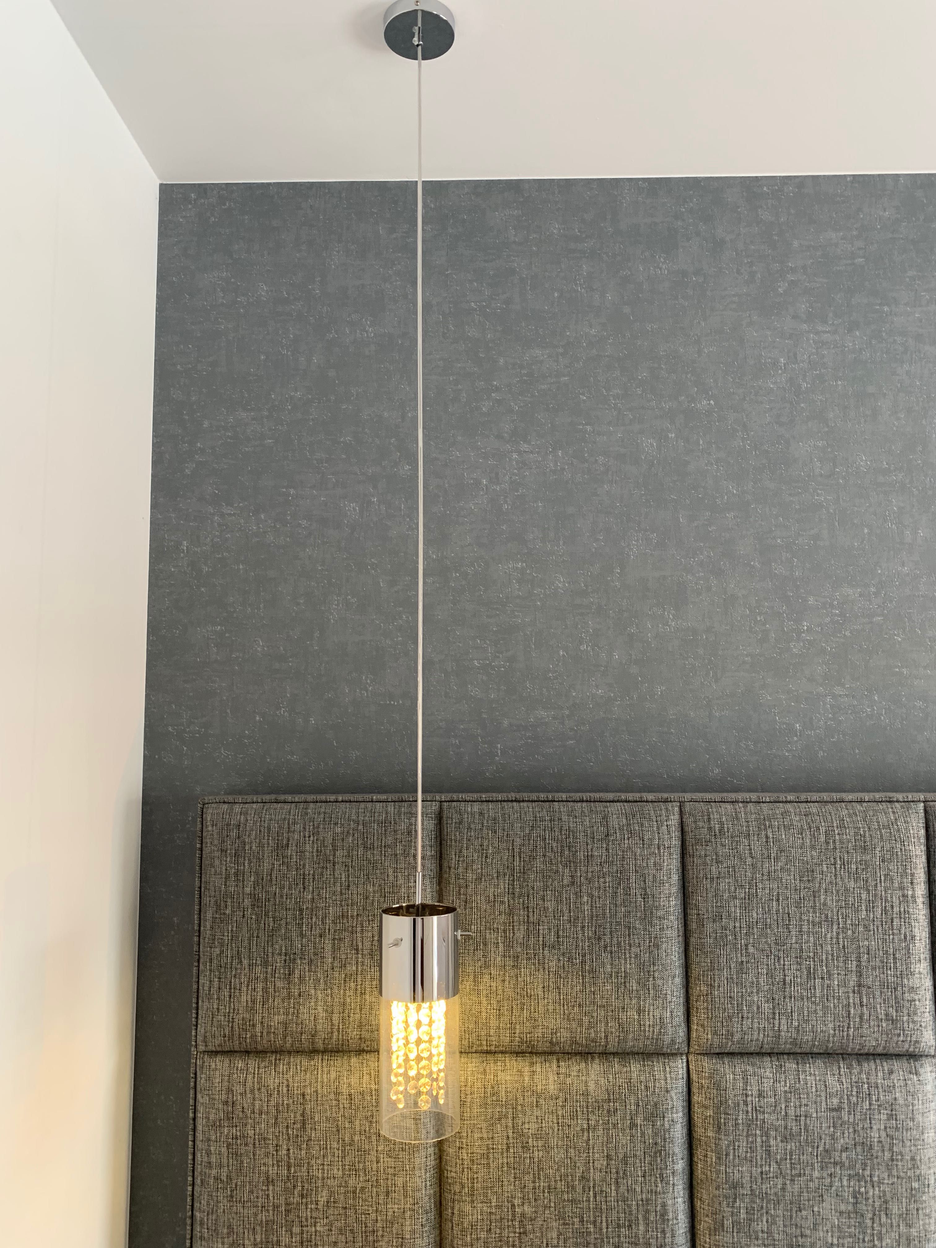 lampy wiszące  2 szt.