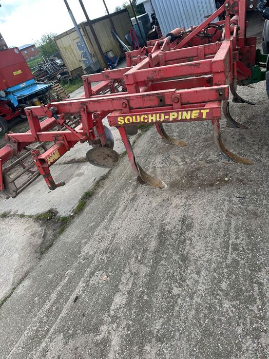 Gruber souchu pinet 4m