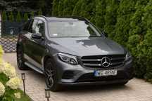 Mercedes-Benz GLC Mercedes GLC 250 4 Matic