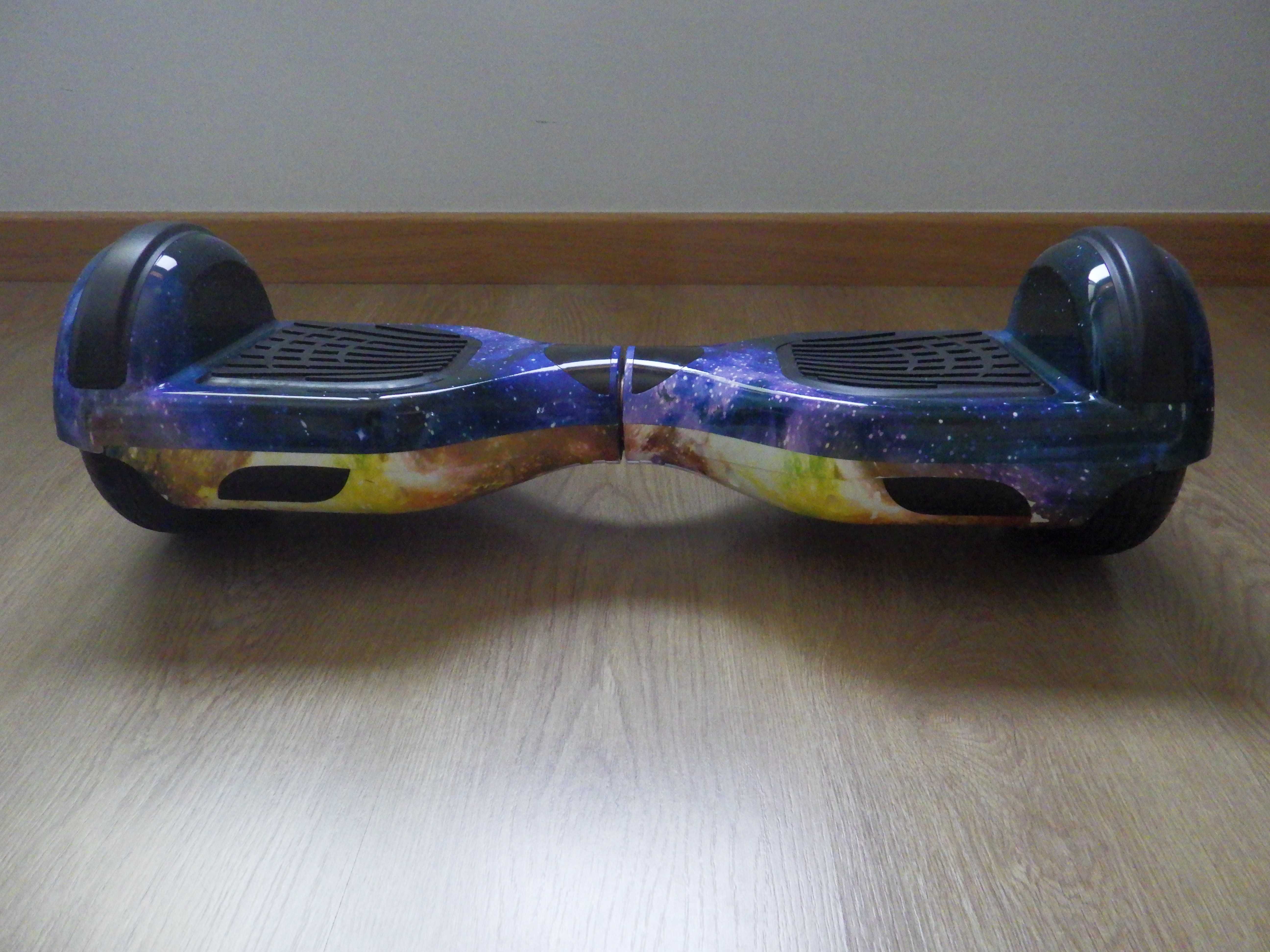 Hoverboard usado c/ carregador e saco transporte