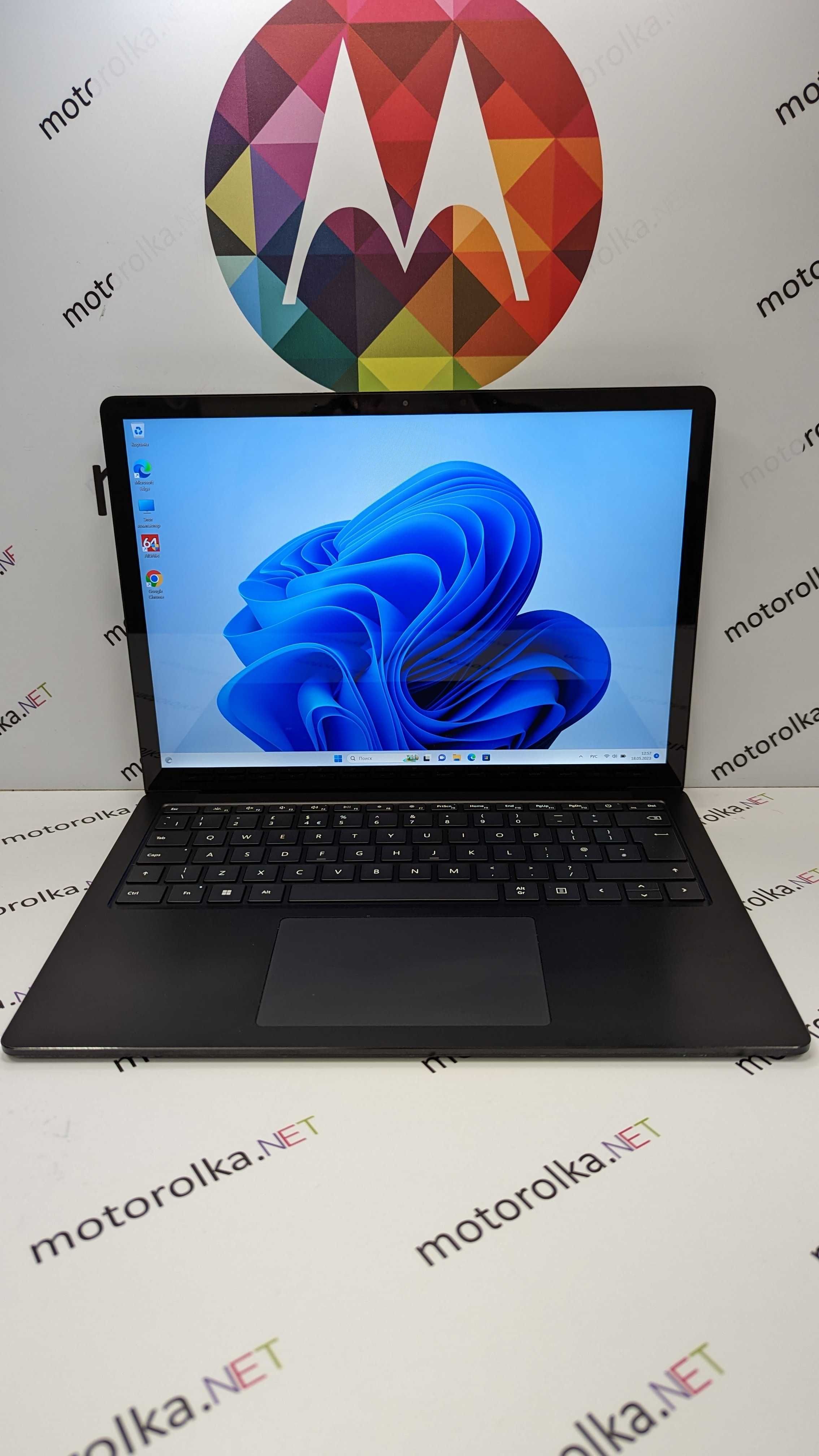Ноутбук Microsoft Surface Laptop 4 13" 2К/Ryzen 5 4680u/16 RAM/256 №1