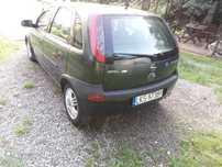 Opel Corsa 1.2 Wspomaganie