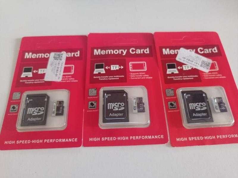 карта памяти micro sd card 512 гб картка пам'яті xiaomi pro 512 гб