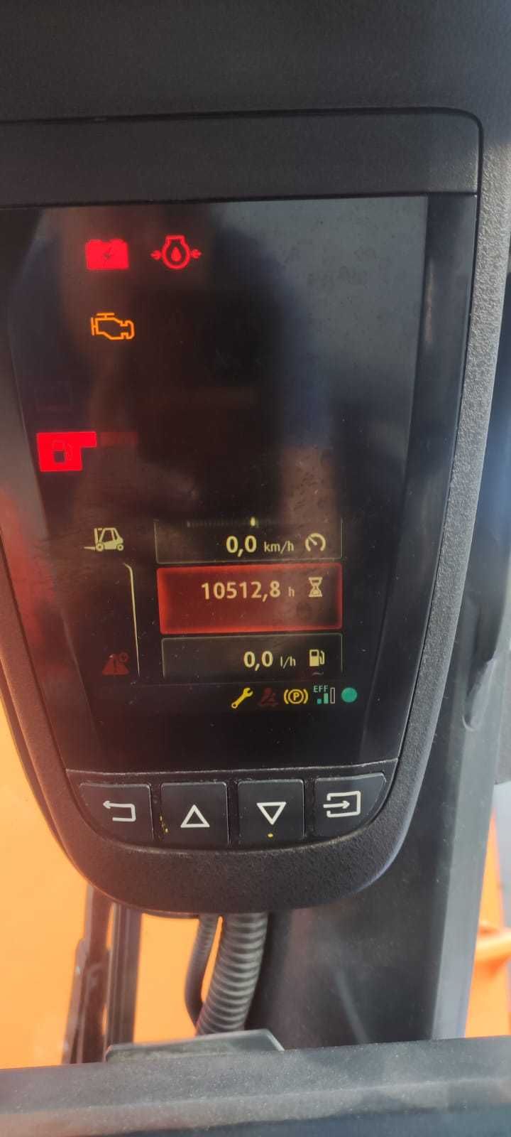 Linde H16T-01 DUPLEX