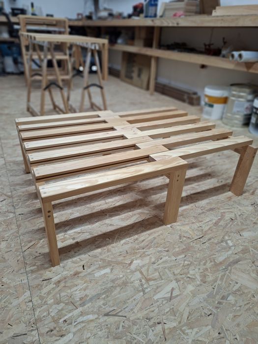 Camas extensíveis para carrinhas