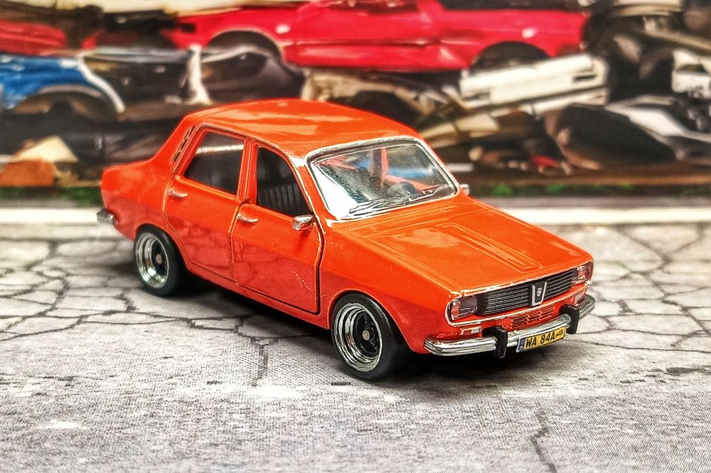 Model Dacia 1300 Majorette