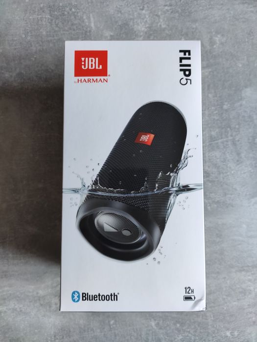 Głośnik JBL Flip 5