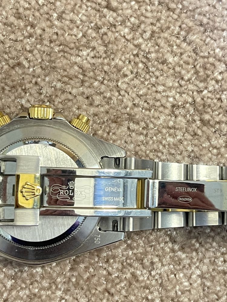 Rolex Zegarki mechaniczne