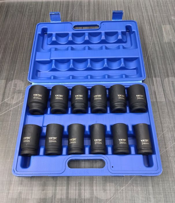 Набір ударних головок 3/4 набор ударных головок 3/4  головки ударні