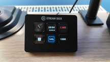 Elgato Stream Deck Mini Streaming