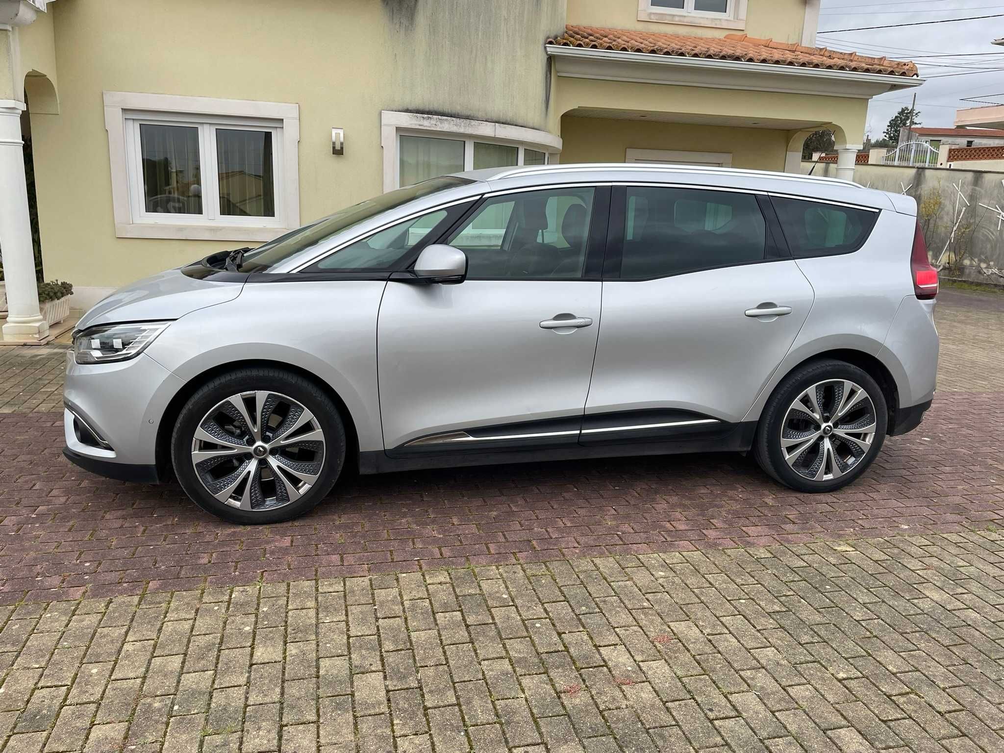 Renault Grand Scenic 1.6 Dci 130CV 5 + 2 lugares com 119.000Km 1 dono