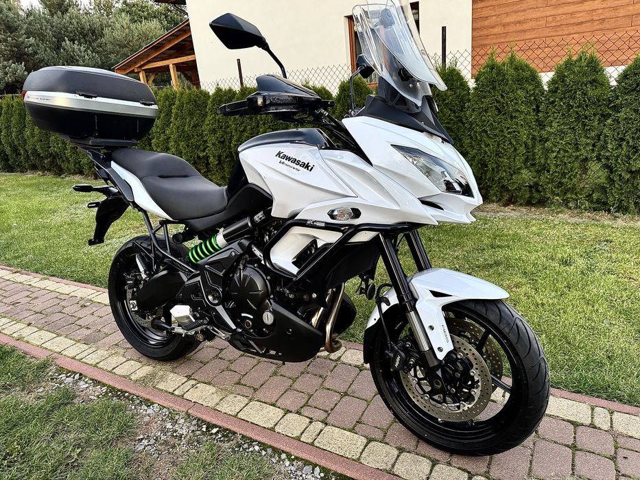 Kawasaki Versys 650,ABS,2016r