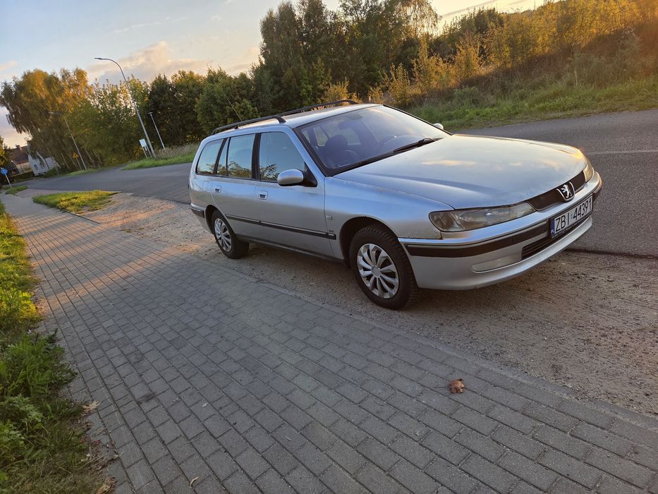 Peugeot 406 2.0 HDI