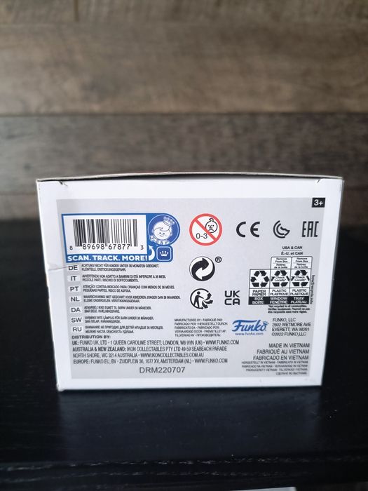 Figurka Funko Pop Freddy Funko as Hannibal - stan BDB - limit 10 000