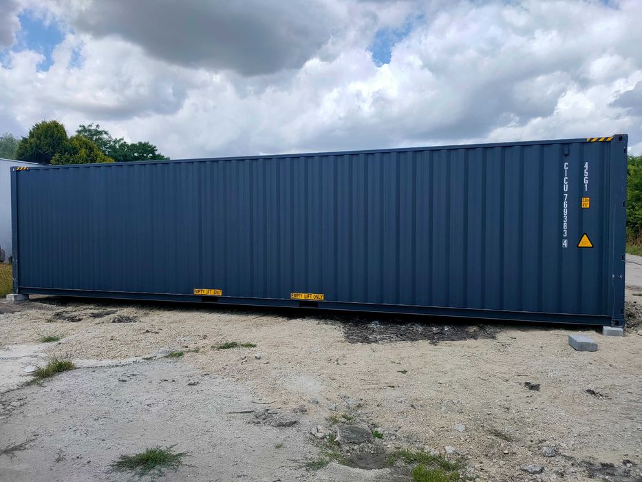 nowy kontener 40 HC do wynajęcia - bezpośrednio!