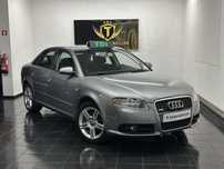 Audi A4 1.9 TDI S-line
