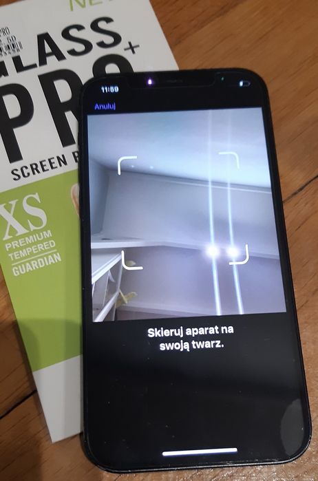 Iphone 12 128gb super stan 84% bateria
