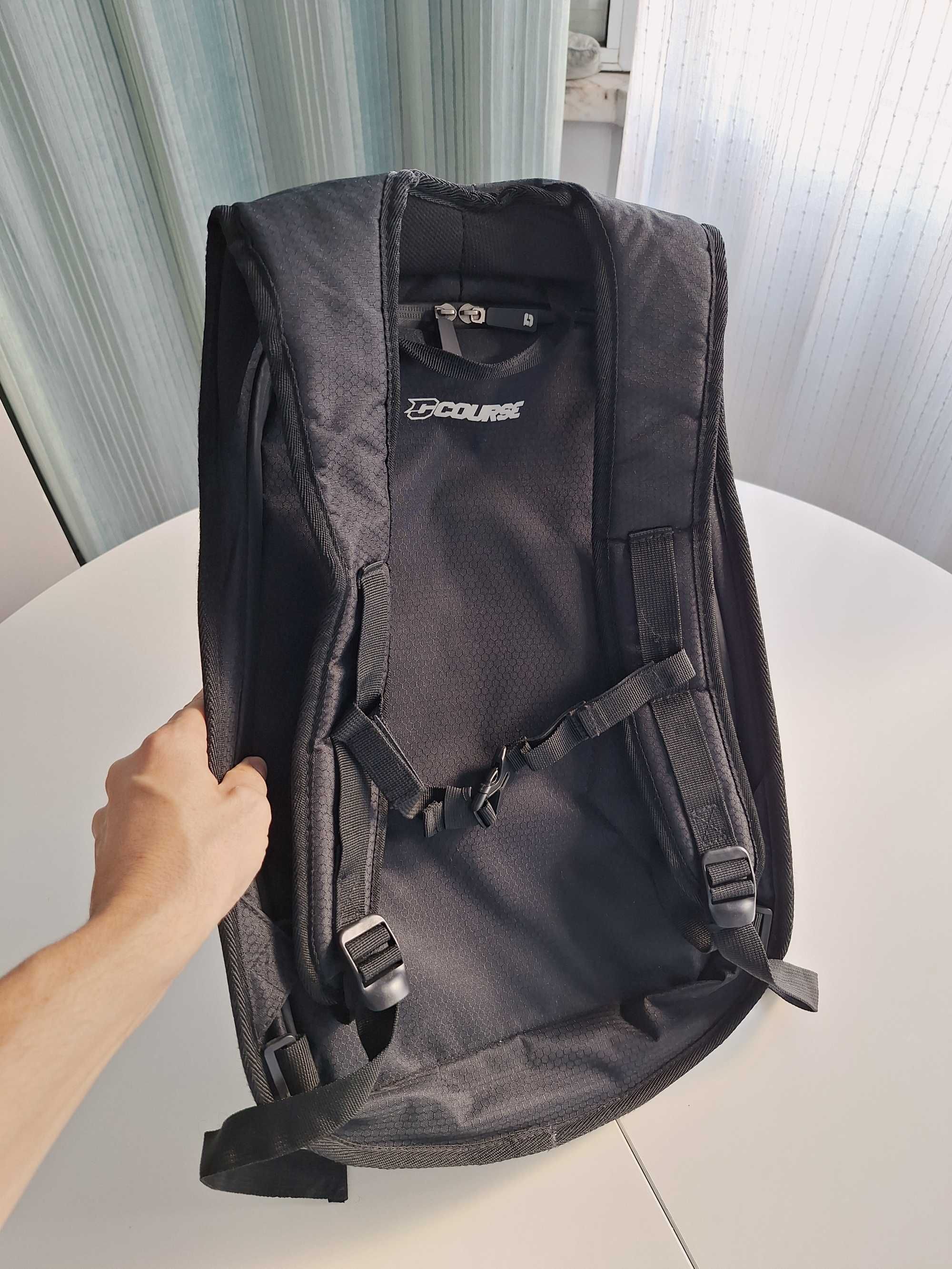 Mochila moto Course