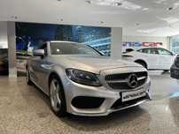 Mercedes-Benz C 220 d BE Edition AMG Line Aut.