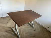 Biurko IDASEN regulowane 120x70