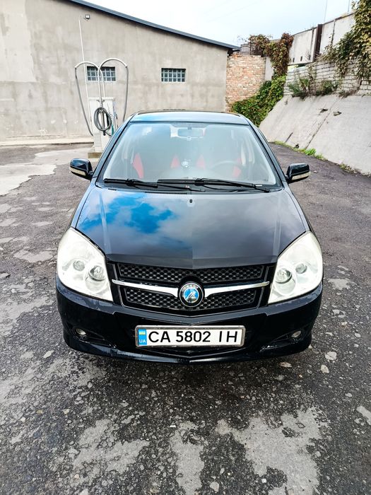 Geely MK 2011 року