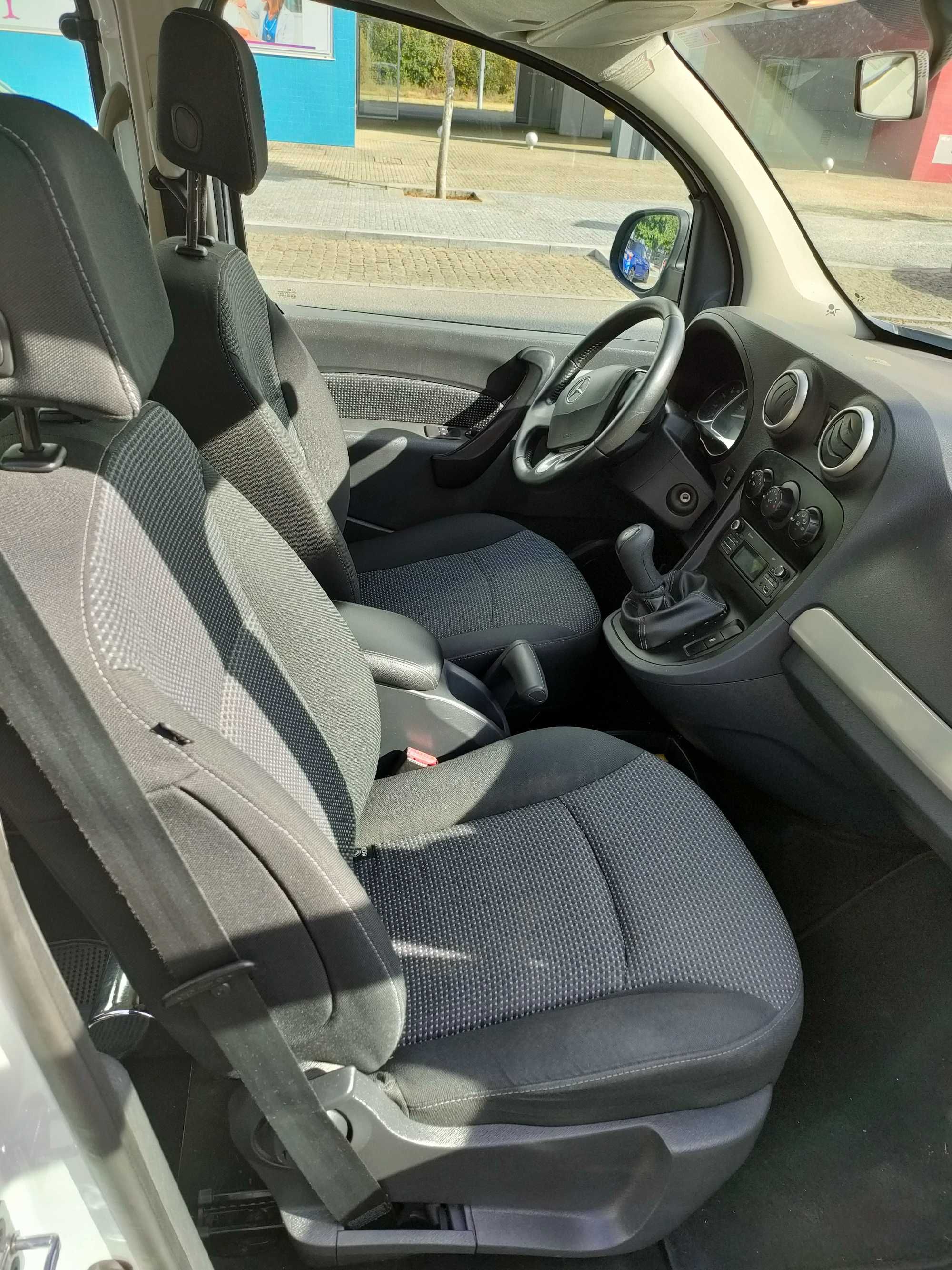MERCEDES Citan 109 CDi
