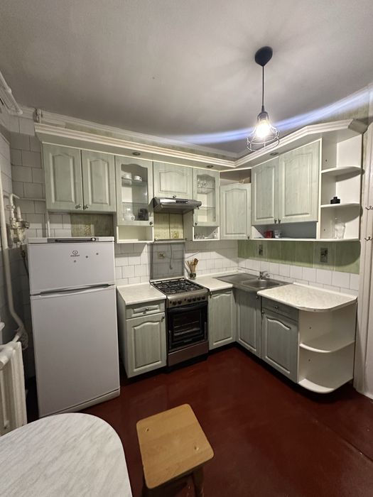 Терміновий Продаж 2к квартири мкр каскад готова до проживання.5 поверх